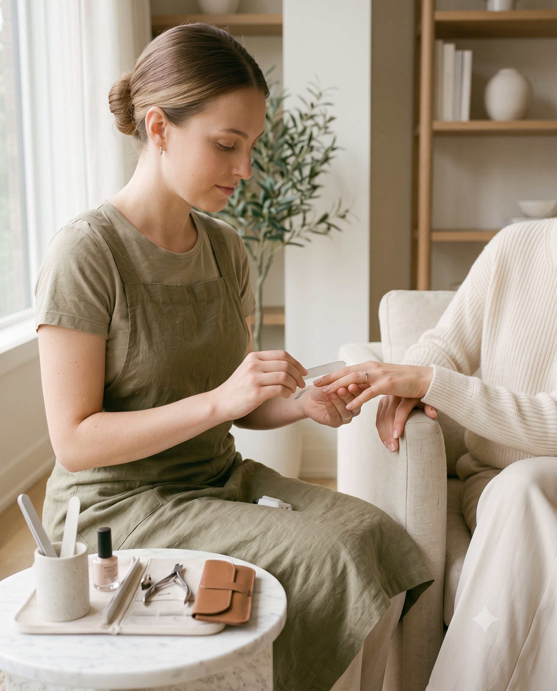 Nail services